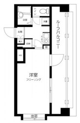 プレール上池袋の物件間取画像